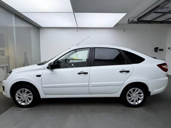 Lada (ВАЗ) Granta I с пробегом 2016 года, цена 415 000 рублей, 84800 км, лифтбек, Автокод Объявления