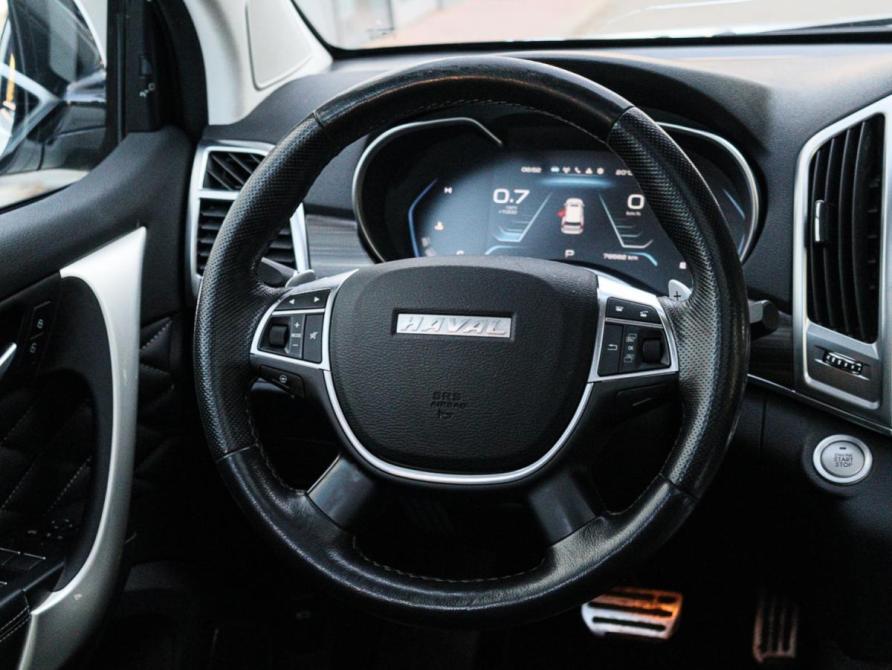 Haval H9 I Рестайлинг Москва  - изображение 13