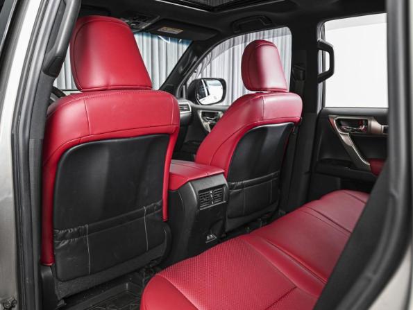 Lexus GX II Рестайлинг 2 с пробегом 2021 года, цена 8 320 000 рублей, 38284 км, внедорожник, Автокод Объявления