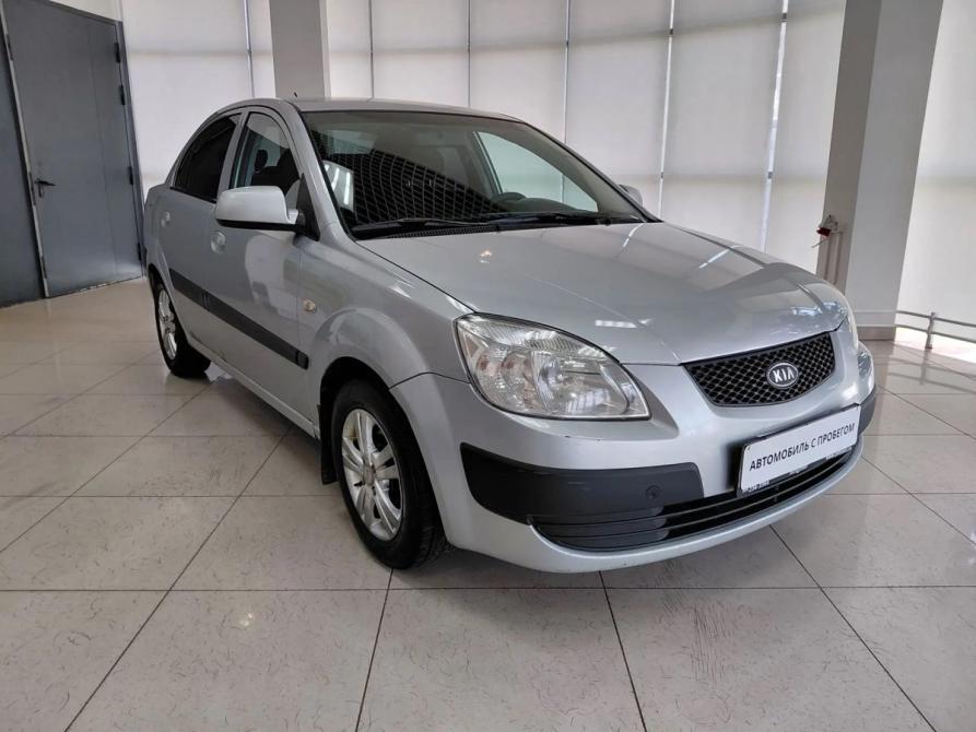 Kia Rio II Москва  - изображение 3