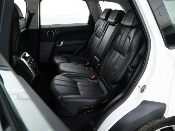 Land Rover Range Rover Sport II с пробегом 2017 года, цена 3 449 055 рублей, 122628 км, внедорожник, Автокод Объявления
