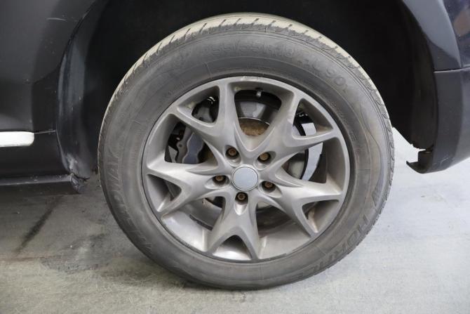 Volkswagen Touareg I Рестайлинг с пробегом 2008 года, цена 899 000 рублей, 366000 км, внедорожник, Автокод Объявления
