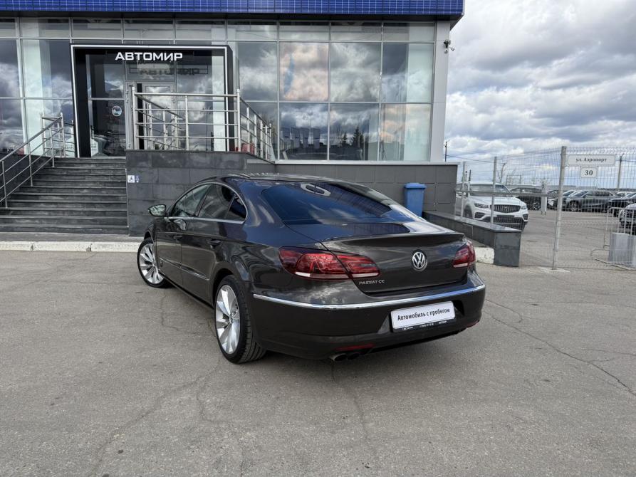 Volkswagen Passat CC I Рестайлинг Саратов  - изображение 7