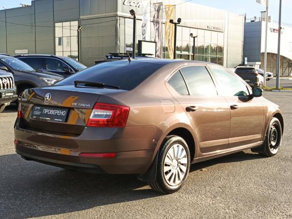 Skoda Octavia III (A7) с пробегом 2014 года, цена 970 000 рублей, 169503 км, лифтбек, Автокод Объявления