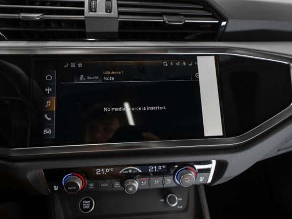 Audi Q3 II (F3) с пробегом 2026 года, цена 3 940 000 рублей, 50 км, внедорожник, Автокод Объявления