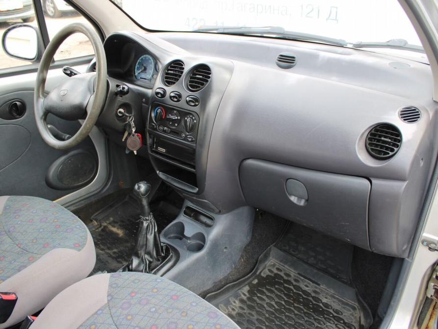 Daewoo Matiz I Рестайлинг Нижний Новгород  - изображение 8