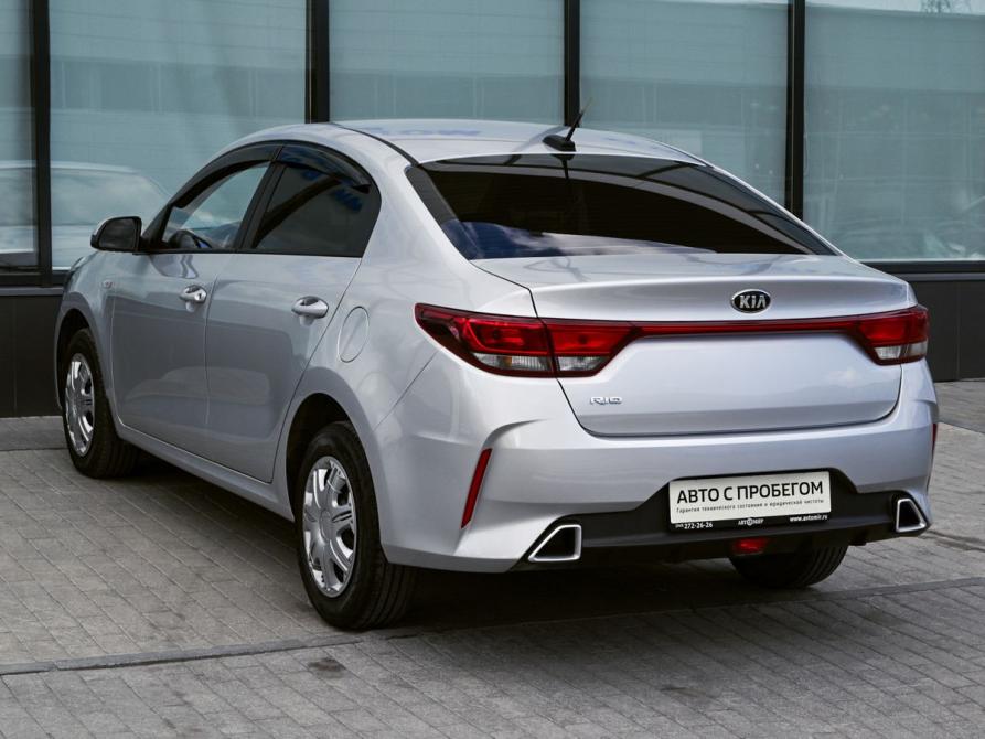 Kia Rio IV Рестайлинг Екатеринбург  - изображение 3