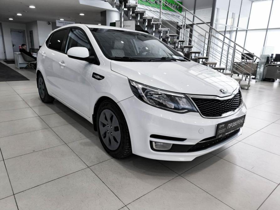 Kia Rio III Рестайлинг Казань  - изображение 3