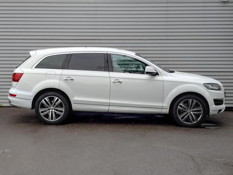 Audi Q7 I (4L) Рестайлинг Москва  - изображение 4