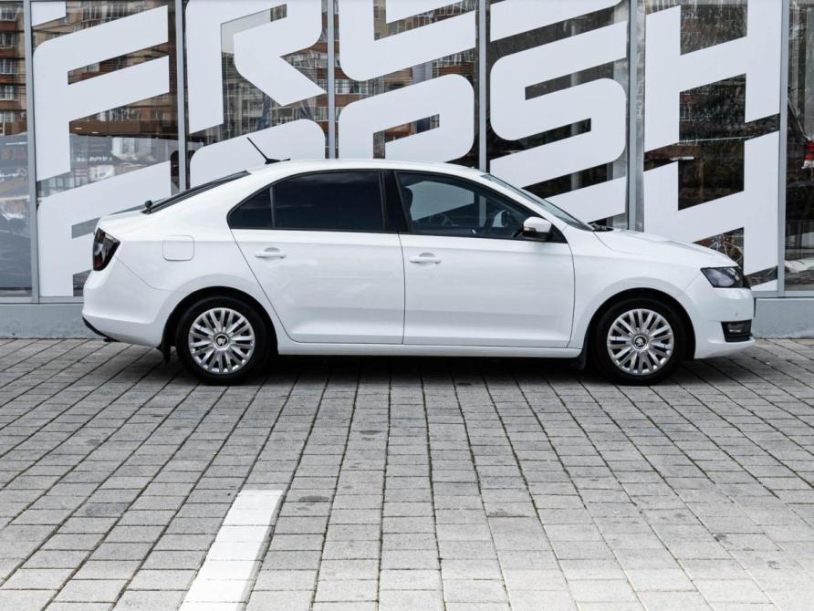 Skoda Rapid I Рестайлинг Ставрополь  - изображение 5
