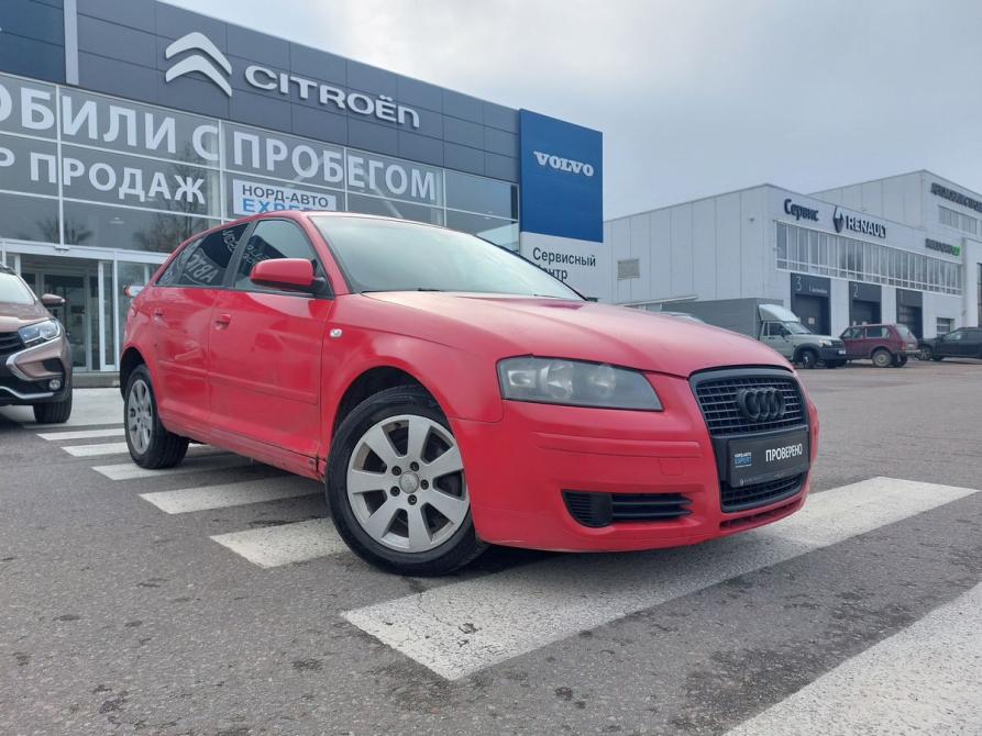 Audi A3 II (8P) Рестайлинг 1 Тверь  - изображение 1