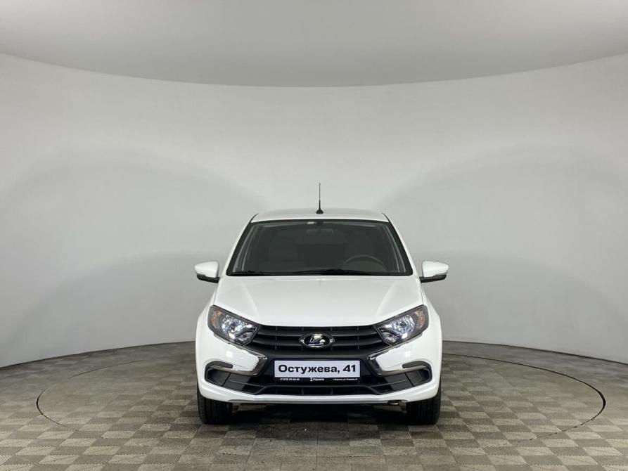 Lada (ВАЗ) Granta I Рестайлинг Воронеж  - изображение 3