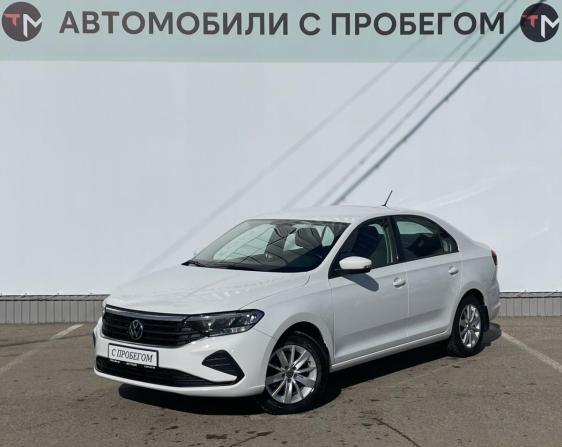 Volkswagen Polo VI с пробегом 2021 года, цена 1 763 500 рублей, 47000 км, лифтбек, Автокод Объявления