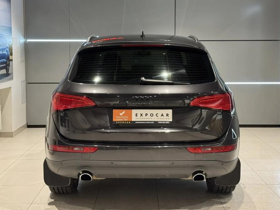 Audi Q5 I (8R) Рестайлинг Новосибирск  - изображение 7
