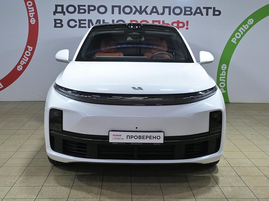 Li Auto (Lixiang) L7 I Рестайлинг Москва  - изображение 2