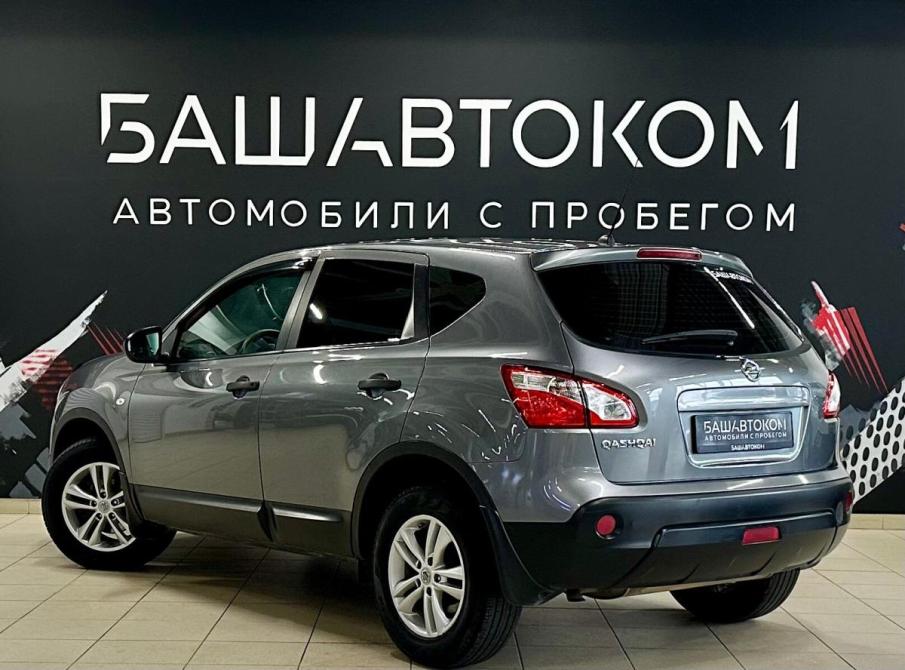 Nissan Qashqai I Рестайлинг Уфа  - изображение 7