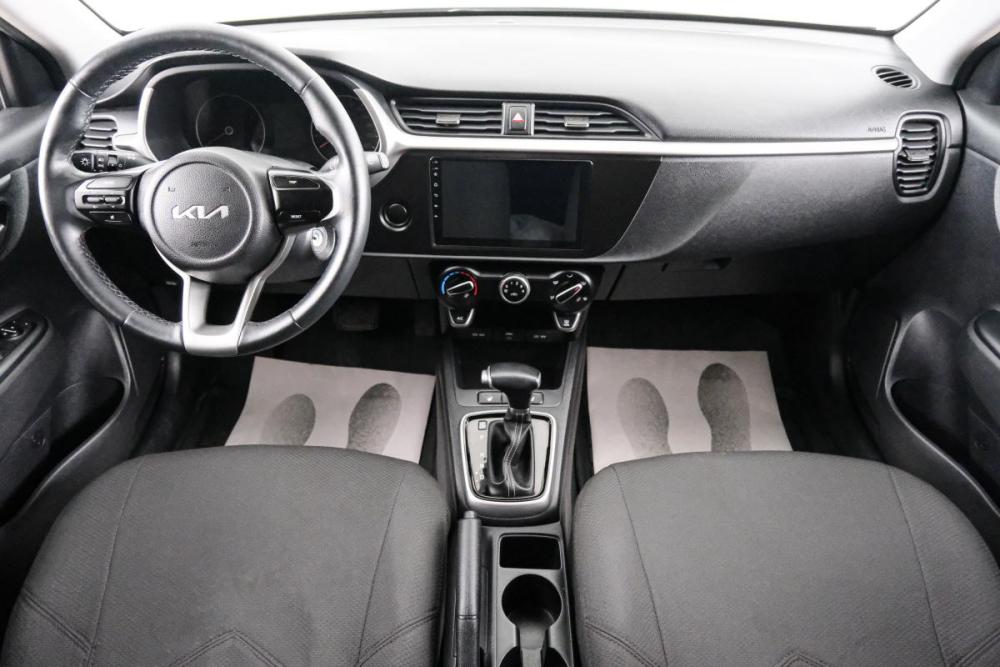 Kia Rio IV Рестайлинг Красноярск  - изображение 11