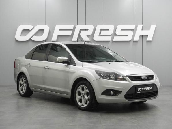 Ford Focus II Рестайлинг с пробегом 2008 года, цена 749 000 рублей, 152330 км, седан, Автокод Объявления