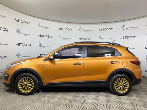 Kia Rio IV с пробегом 2019 года, цена 1 449 900 рублей, 115715 км, хэтчбек, Автокод Объявления