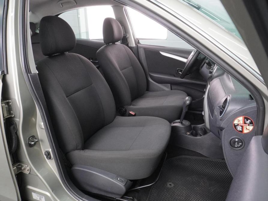 Nissan Almera III (G15) Воронеж  - изображение 8