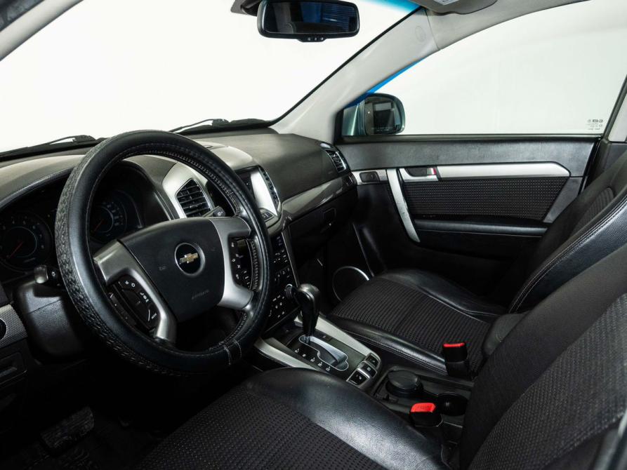Chevrolet Captiva I Рестайлинг Казань  - изображение 5