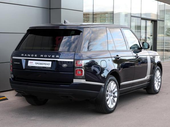 Land Rover Range Rover IV Рестайлинг с пробегом 2020 года, цена 7 498 000 рублей, 75488 км, внедорожник, Автокод Объявления