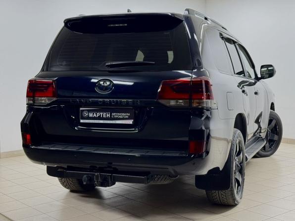 Toyota Land Cruiser 200 Series Рестайлинг 2 с пробегом 2016 года, цена 4 900 000 рублей, 269238 км, внедорожник, Автокод Объявления