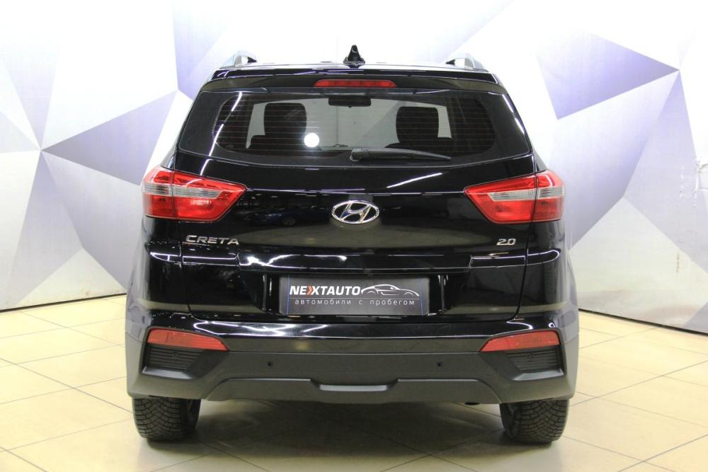 Hyundai Creta I Чебоксары  - изображение 5