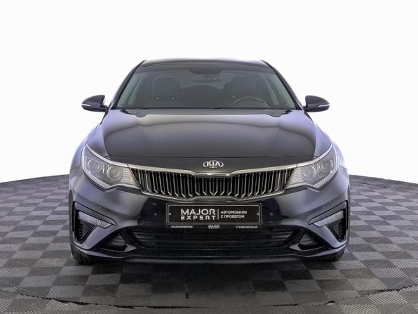 Kia Optima IV Рестайлинг с пробегом 2018 года, цена 2 150 000 рублей, 78100 км, седан, Автокод Объявления