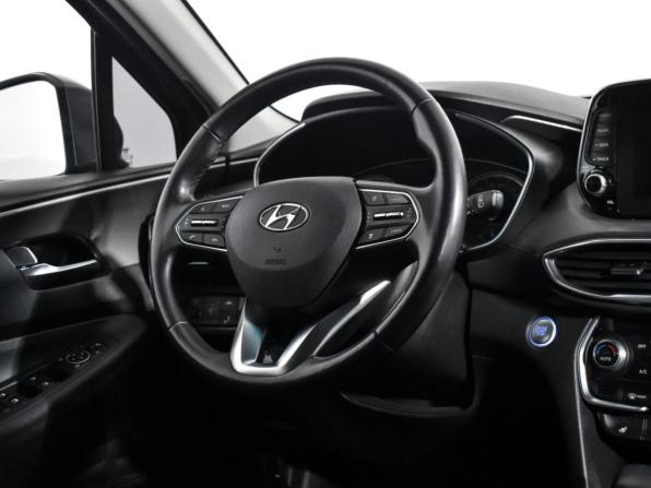 Hyundai Santa Fe IV с пробегом 2018 года, цена 2 600 000 рублей, 135500 км, внедорожник, Автокод Объявления
