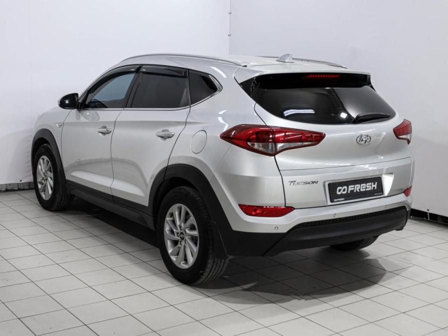 Hyundai Tucson III Ростов-на-Дону  - изображение 2