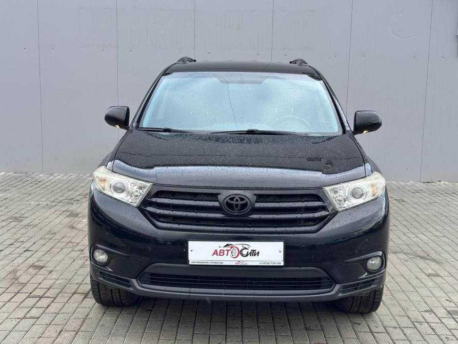 Toyota Highlander II (XU40) Рестайлинг Тамбов  - изображение 2