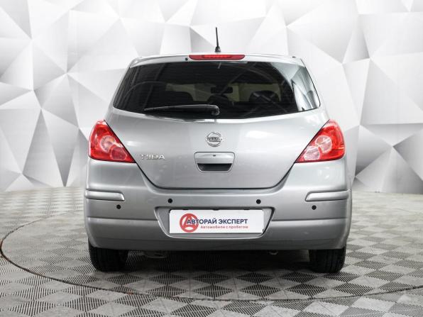 Nissan Tiida I Рестайлинг с пробегом 2011 года, цена 821 000 рублей, 180000 км, хэтчбек, Автокод Объявления