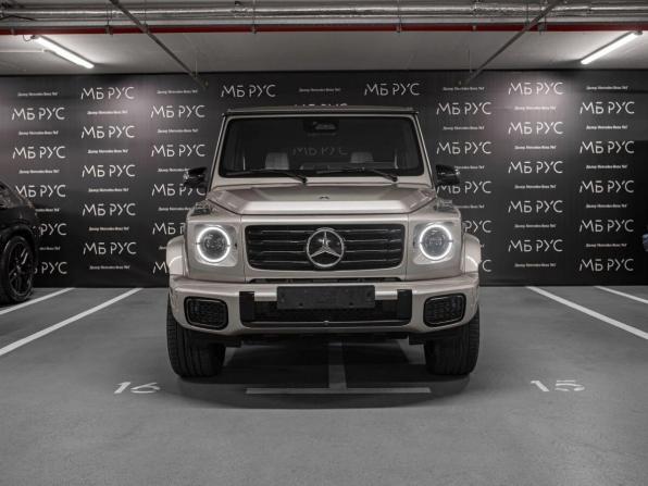 Новый Mercedes-Benz G-Класс III (W465) Рестайлинг 2026 года, цена 26 775 000 рублей, внедорожник, Автокод Объявления