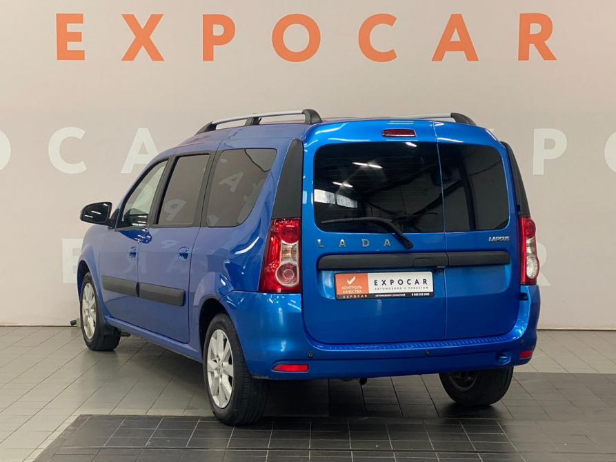 Lada (ВАЗ) Largus I Рестайлинг Волгоград  - изображение 7