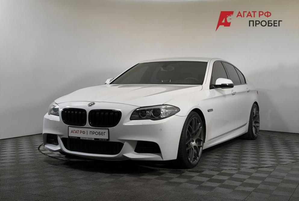 BMW 5 серии VI (F10/F11/F07) Нижний Новгород  - изображение 1