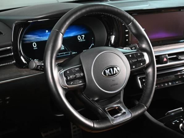 Kia K5 III с пробегом 2020 года, цена 2 599 000 рублей, 112756 км, седан, Автокод Объявления