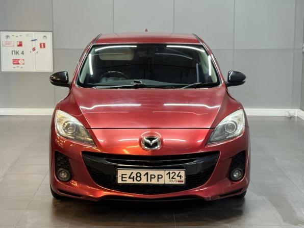 Mazda Axela II с пробегом 2013 года, цена 947 000 рублей, 142000 км, хэтчбек, Автокод Объявления