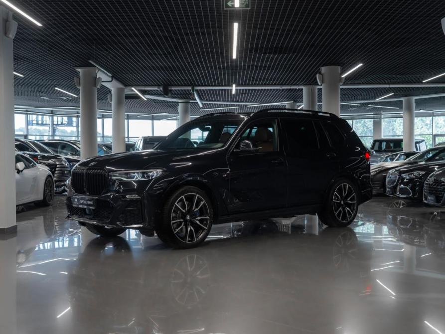 BMW X7 I (G07) Москва  - изображение 1