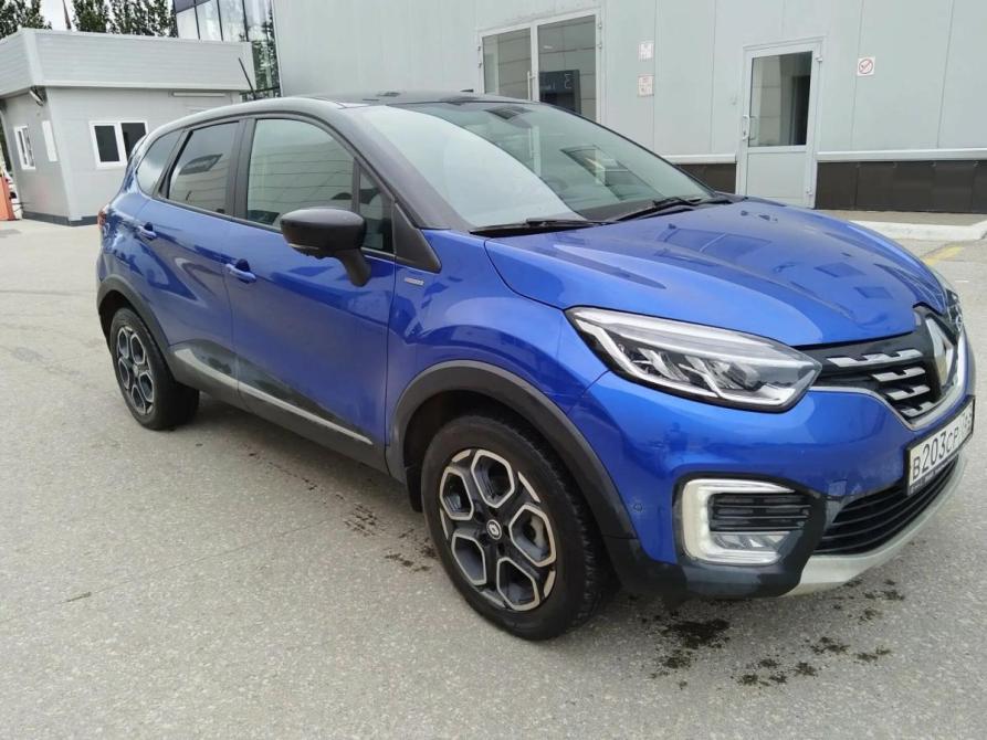 Renault Kaptur I Рестайлинг Тольятти  - изображение 4