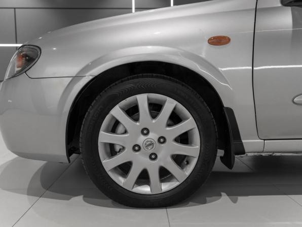 Nissan Almera II (N16) Рестайлинг с пробегом 2004 года, цена 345 000 рублей, 129729 км, седан, Автокод Объявления