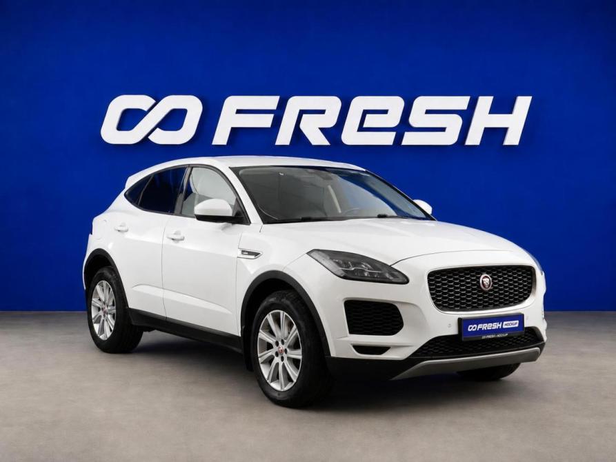 Jaguar E-Pace I Москва  - изображение 1