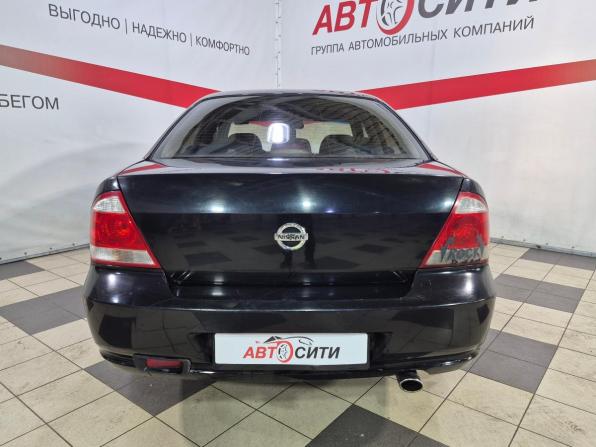 Nissan Almera Classic I с пробегом 2008 года, цена 499 000 рублей, 263850 км, седан, Автокод Объявления