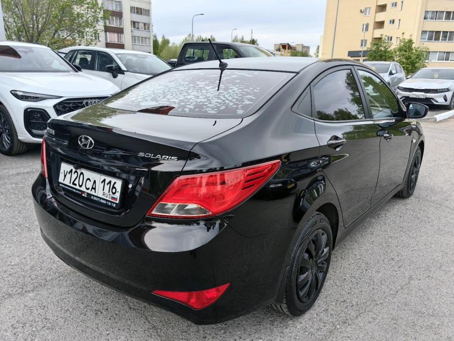 Hyundai Solaris I Рестайлинг Нижнекамск  - изображение 3