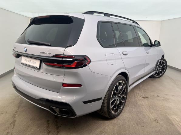 BMW X7 I (G07) Рестайлинг с пробегом 2025 года, цена 15 550 000 рублей, 5294 км, внедорожник, Автокод Объявления