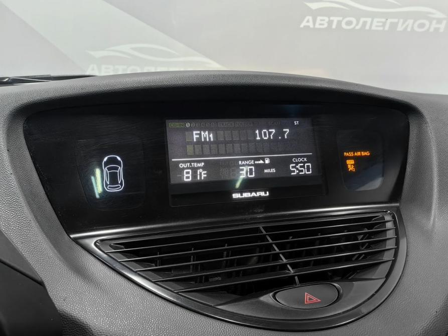 Subaru Tribeca I Рестайлинг Новосибирск  - изображение 23