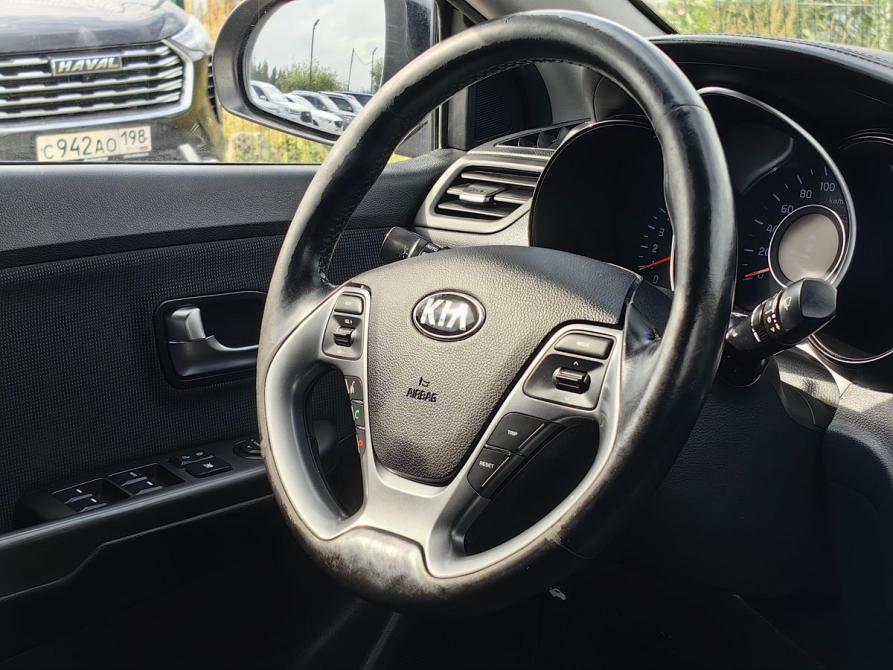 Kia Rio III Рестайлинг Санкт-Петербург  - изображение 11