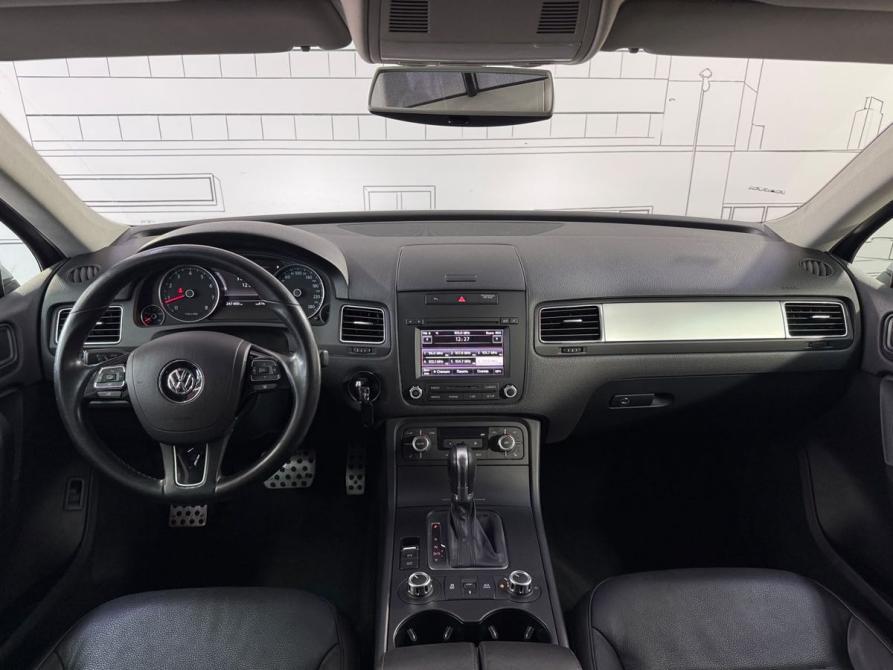 Volkswagen Touareg II Москва  - изображение 2