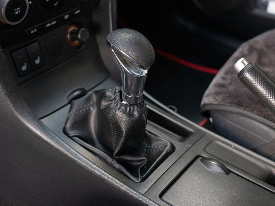Mazda 3 I (BK) Новосибирск  - изображение 15