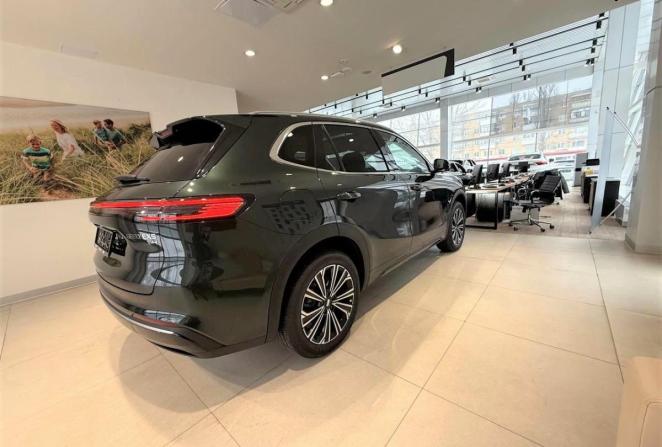 Новый Geely EX5 EM-i 2026 года, цена 3 969 990 рублей, внедорожник, Автокод Объявления